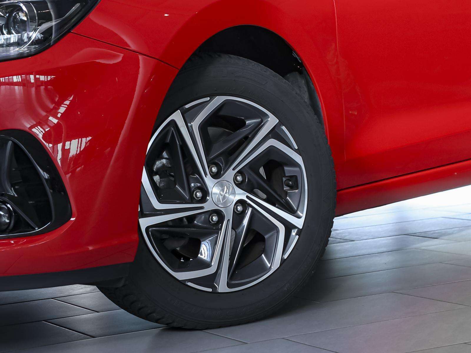 Fahrzeugbild eines Hyundai i30