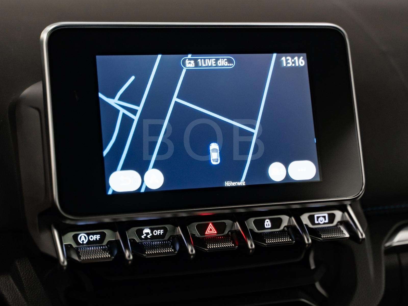 Fahrzeugbild eines Alpine A110