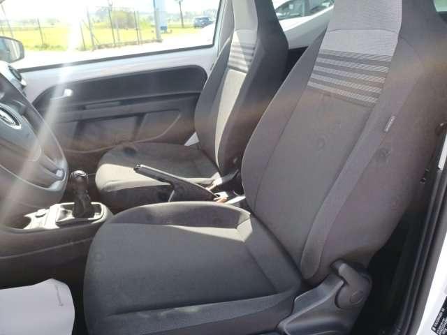 Fahrzeugbild eines Volkswagen up!