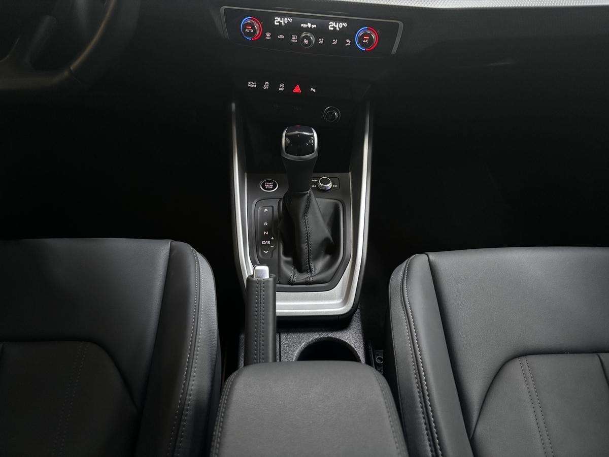 Fahrzeugbild eines Audi A1