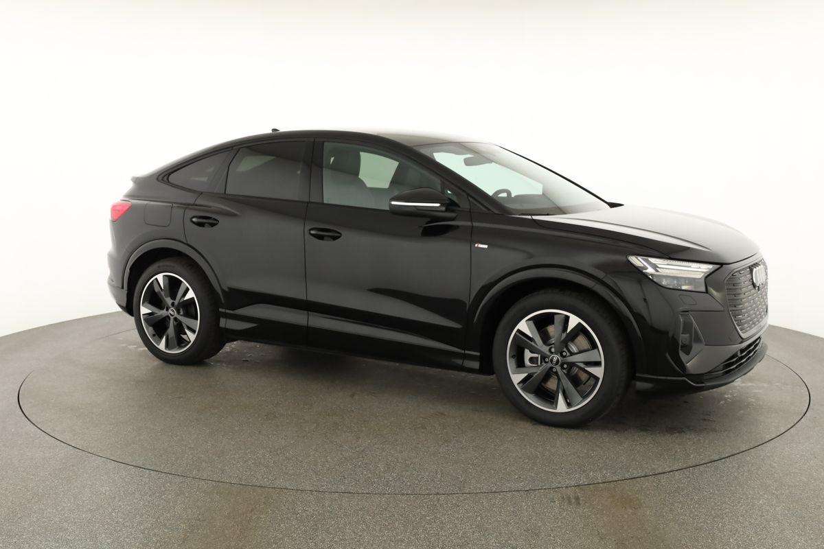 Fahrzeugbild eines Audi Q4 e-tron
