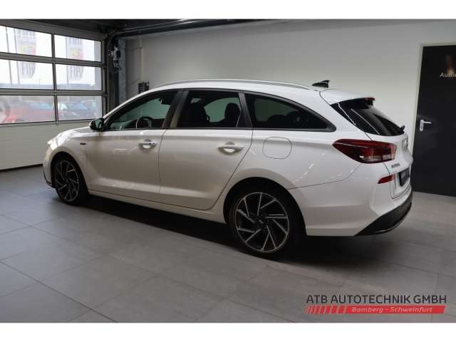 Fahrzeugbild eines Hyundai i30
