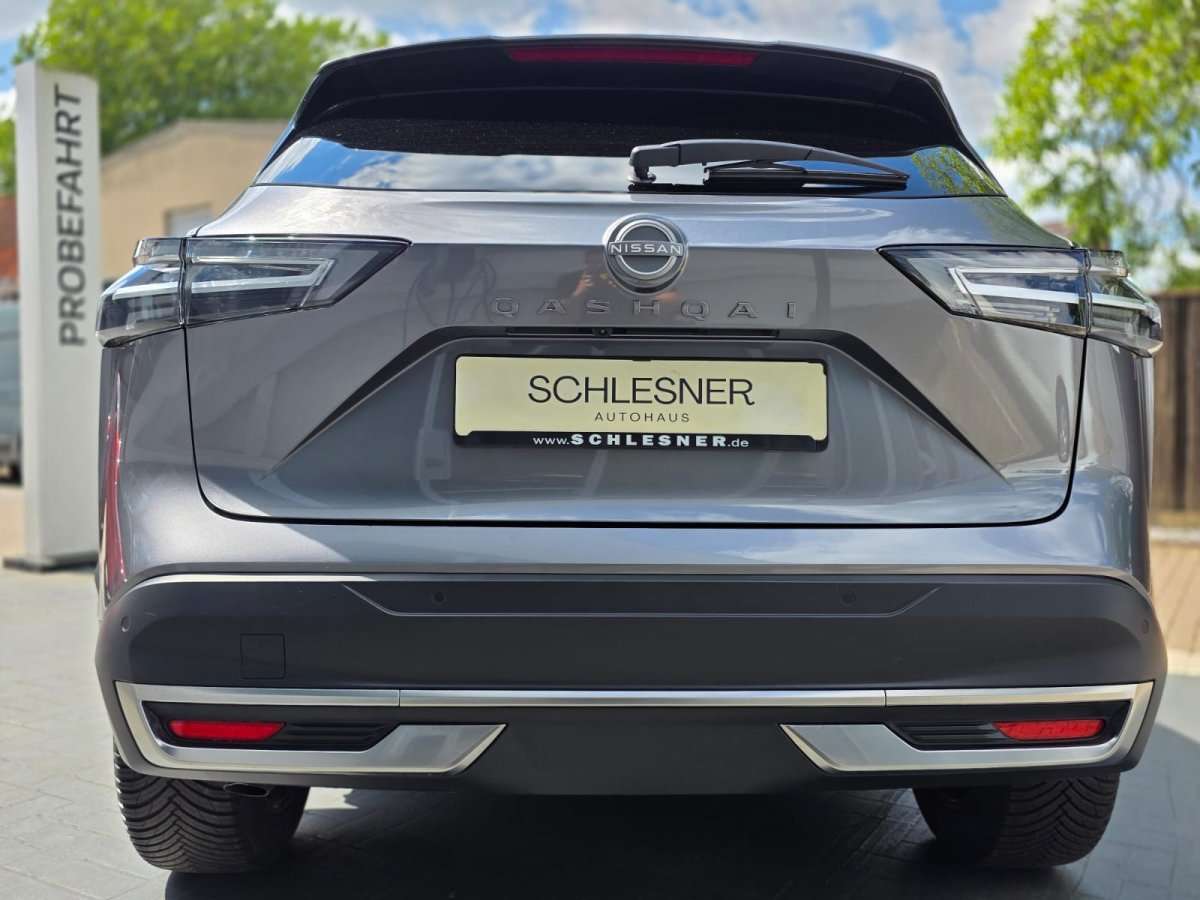 Fahrzeugbild eines Nissan Qashqai