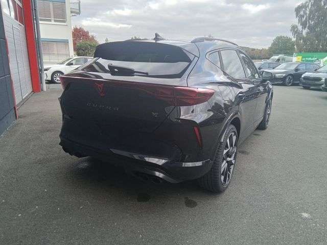 Fahrzeugbild eines CUPRA Formentor