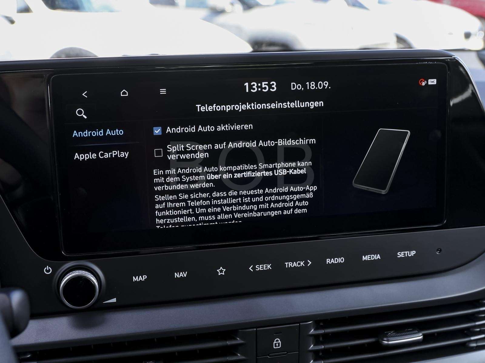 Fahrzeugbild eines Hyundai i20