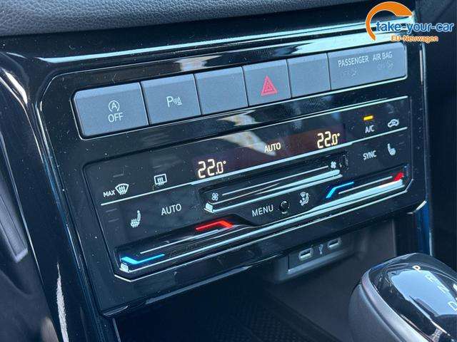 Fahrzeugbild eines Volkswagen T-Cross