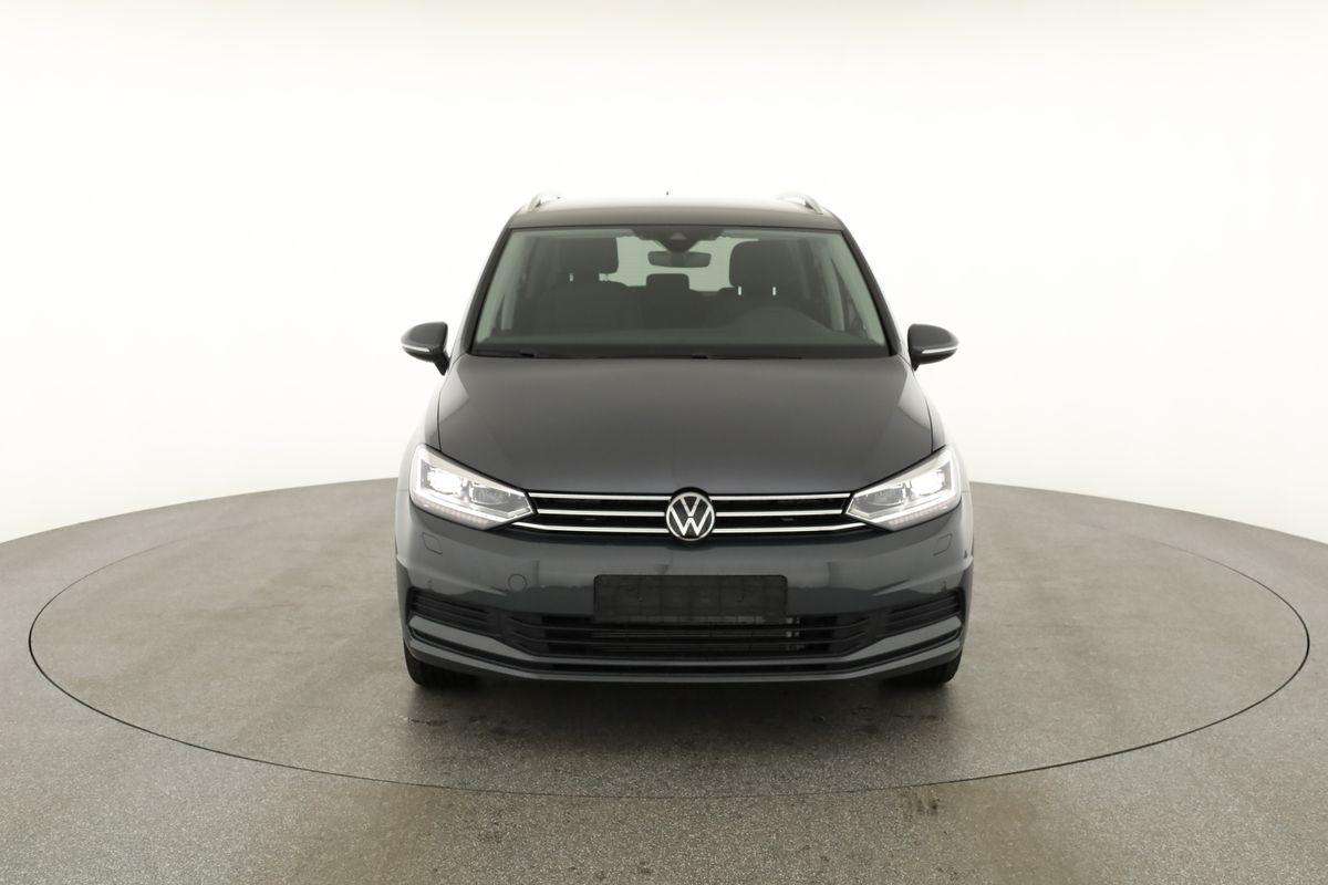 Fahrzeugbild eines Volkswagen Touran