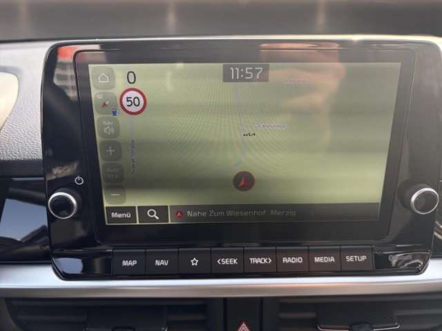 Fahrzeugbild eines Kia Picanto