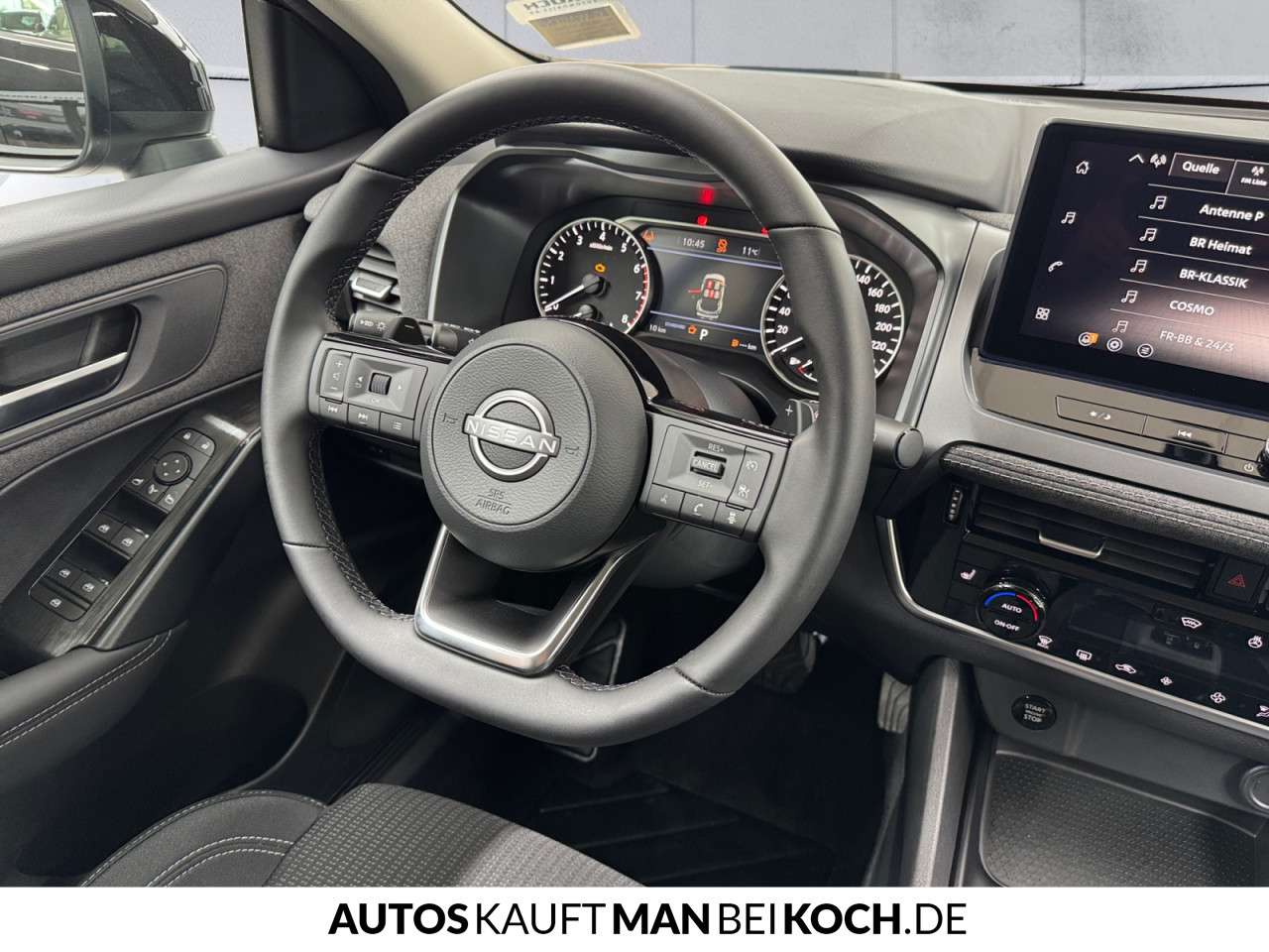 Fahrzeugbild eines Nissan Qashqai