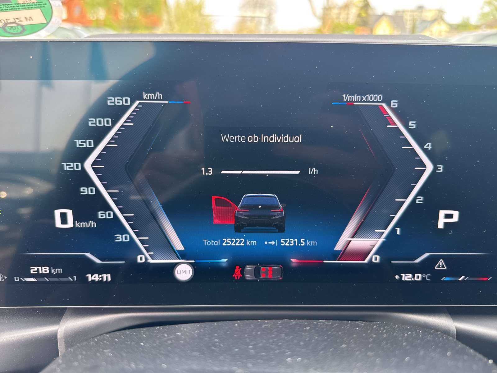 Fahrzeugbild eines BMW 3er-Reihe