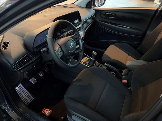 Fahrzeugbild eines Hyundai Bayon