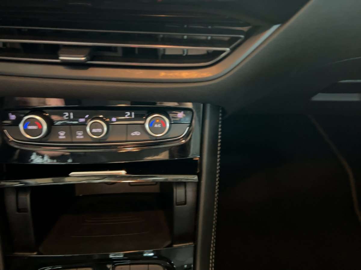 Fahrzeugbild eines Opel Grandland X