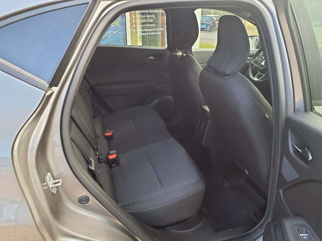 Fahrzeugbild eines Mitsubishi ASX