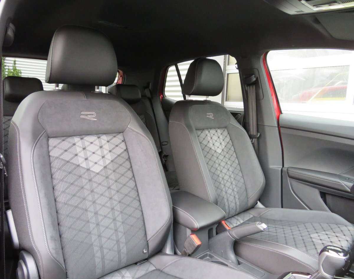 Fahrzeugbild eines Volkswagen T-Cross