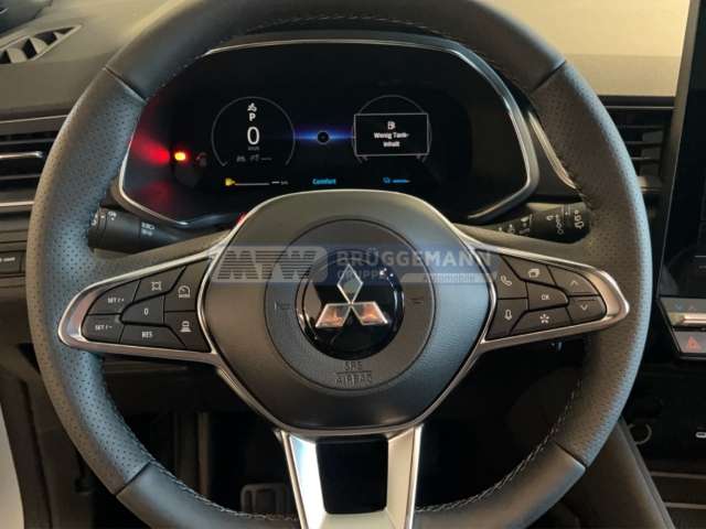Fahrzeugbild eines Mitsubishi ASX