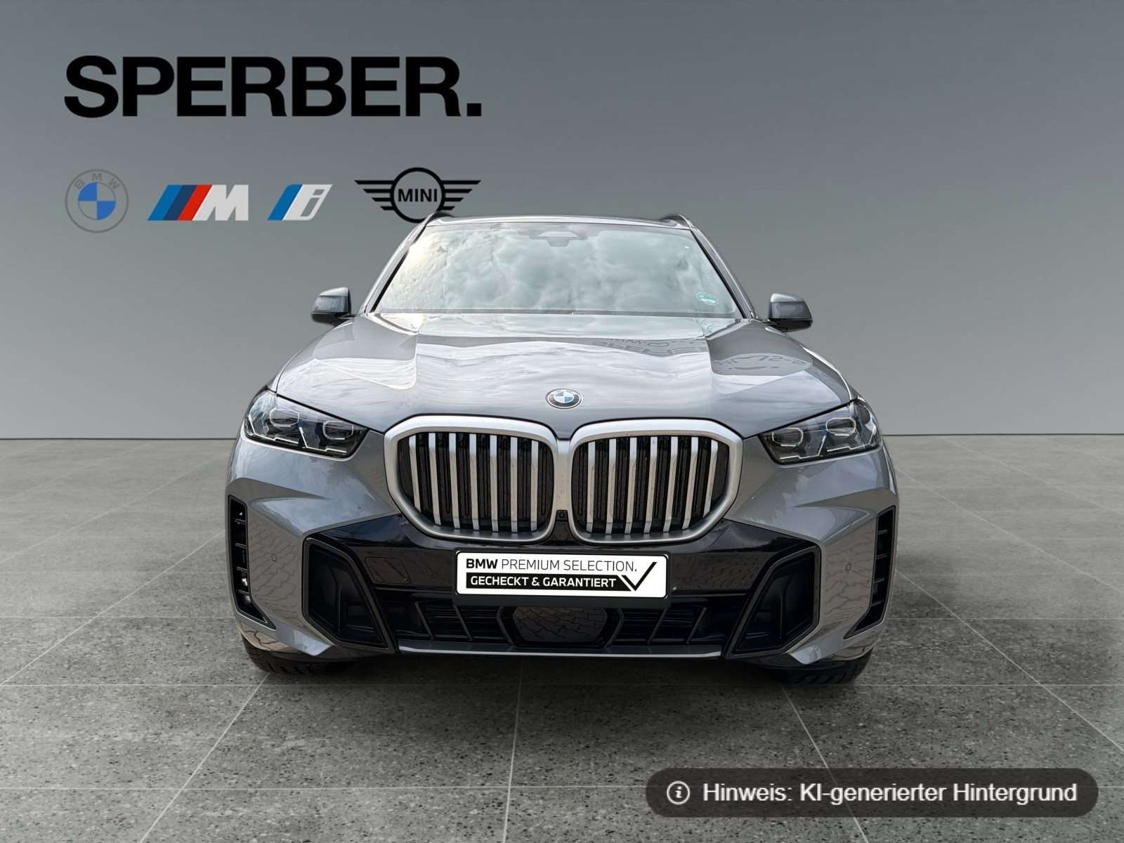 Fahrzeugbild eines BMW X5