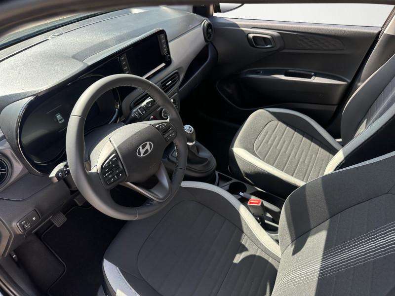 Fahrzeugbild eines Hyundai i10