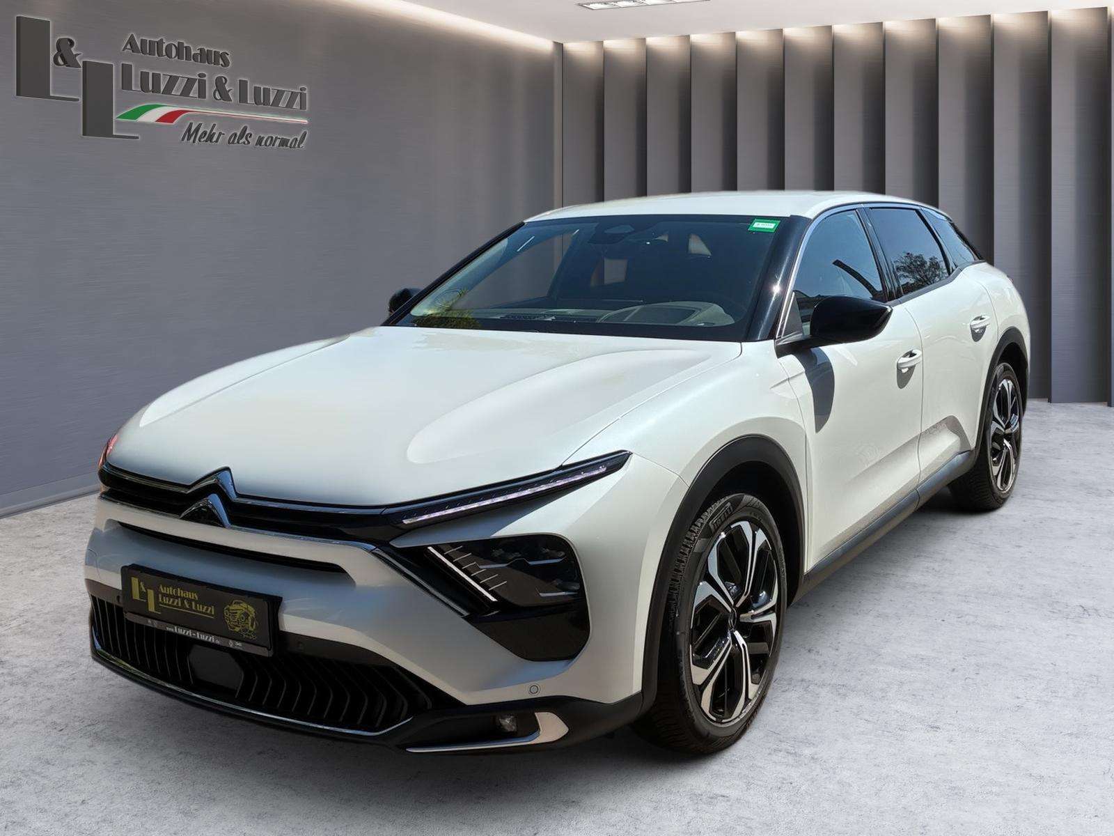 Fahrzeugbild eines Citroën C5 X