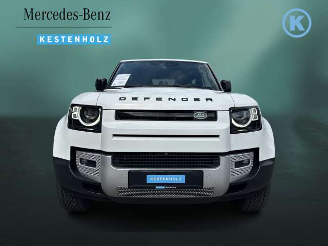 Fahrzeugbild eines Land Rover Defender