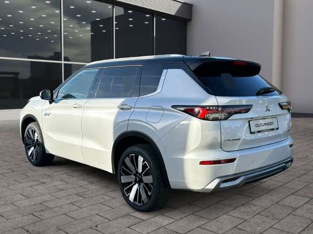 Fahrzeugbild eines Mitsubishi Outlander
