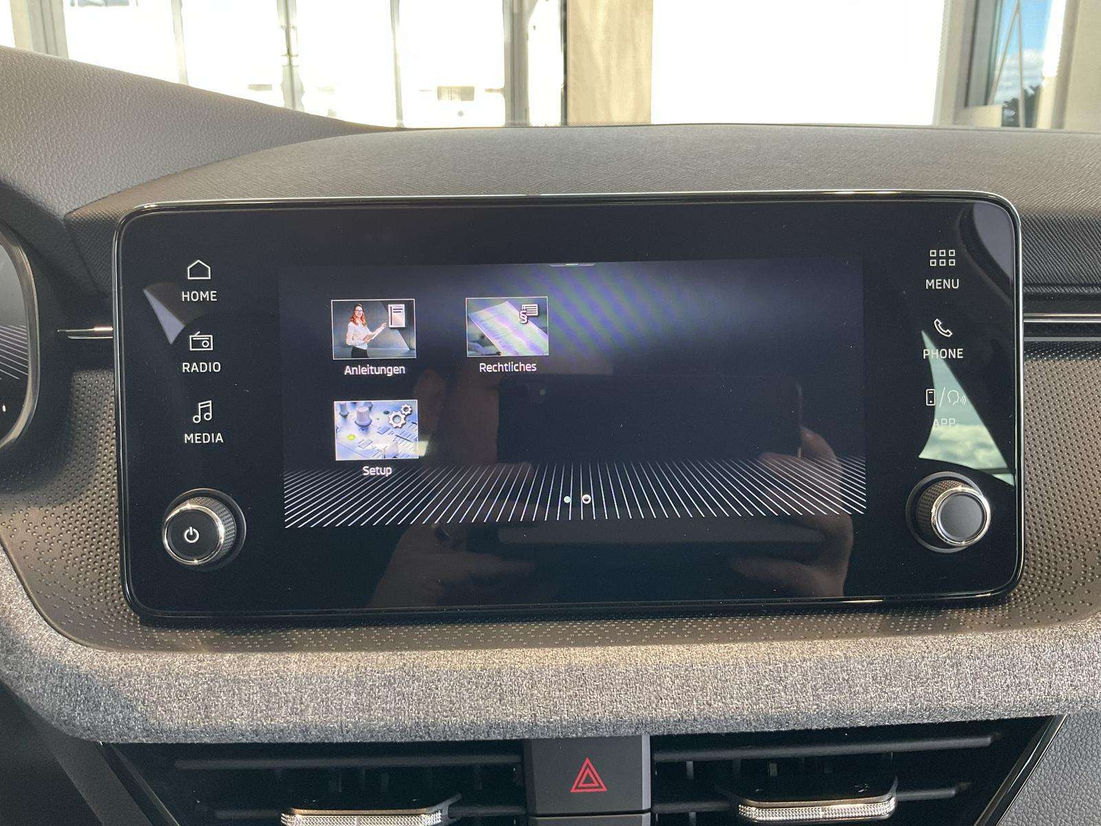 Fahrzeugbild eines Skoda Kamiq