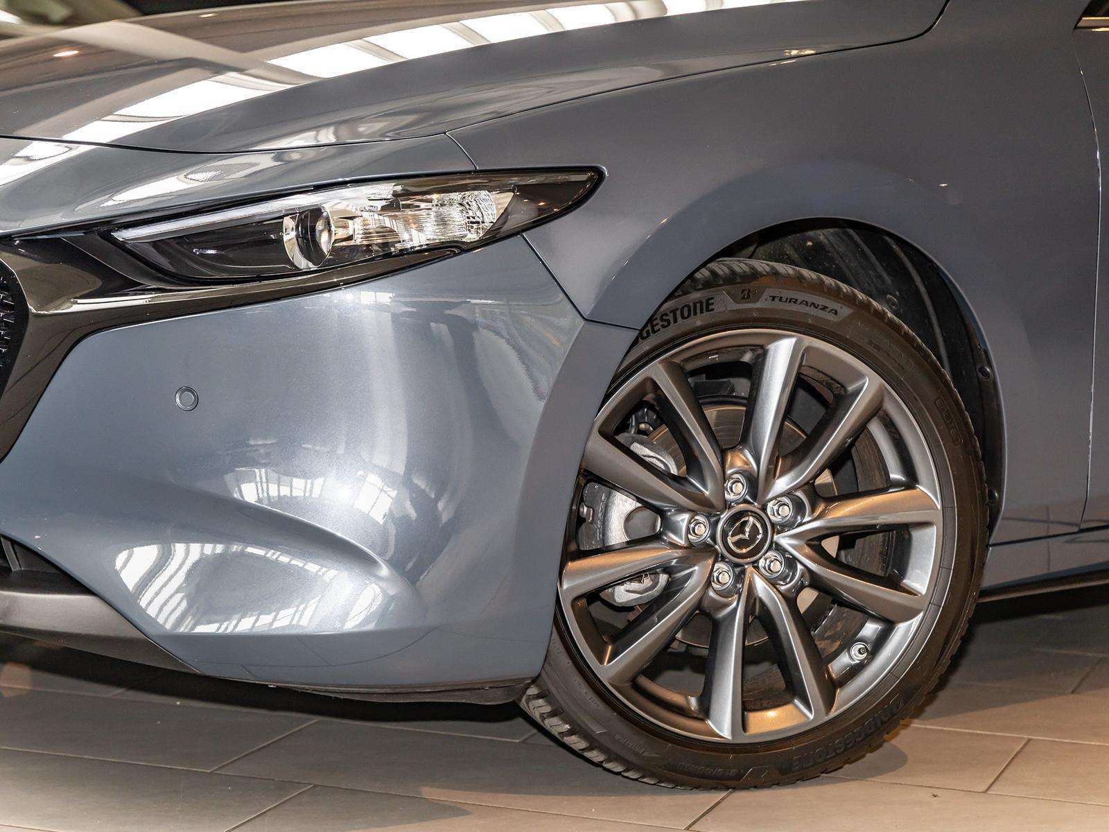 Fahrzeugbild eines Mazda Mazda3