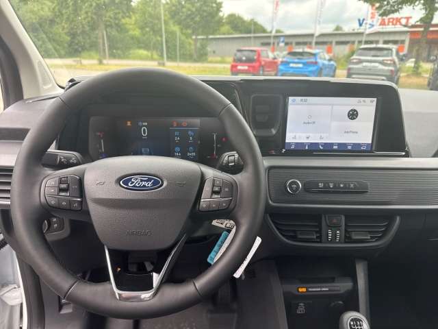 Fahrzeugbild eines Ford Transit Courier
