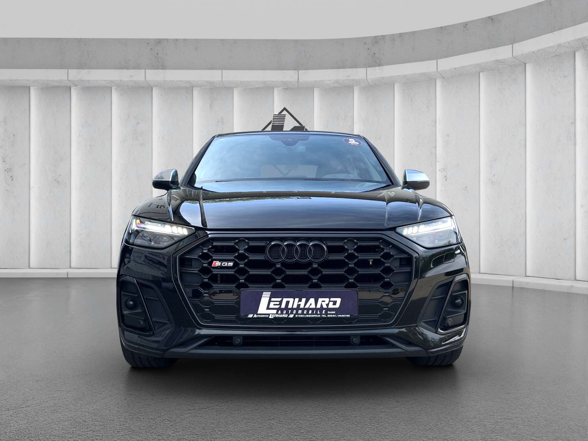 Fahrzeugbild eines Audi SQ5