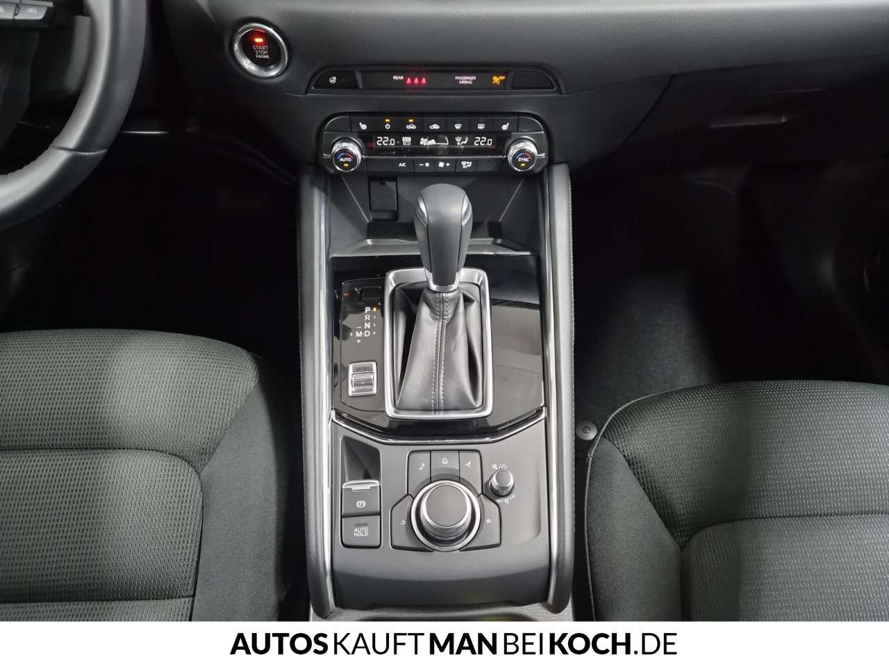 Fahrzeugbild eines Mazda CX-5