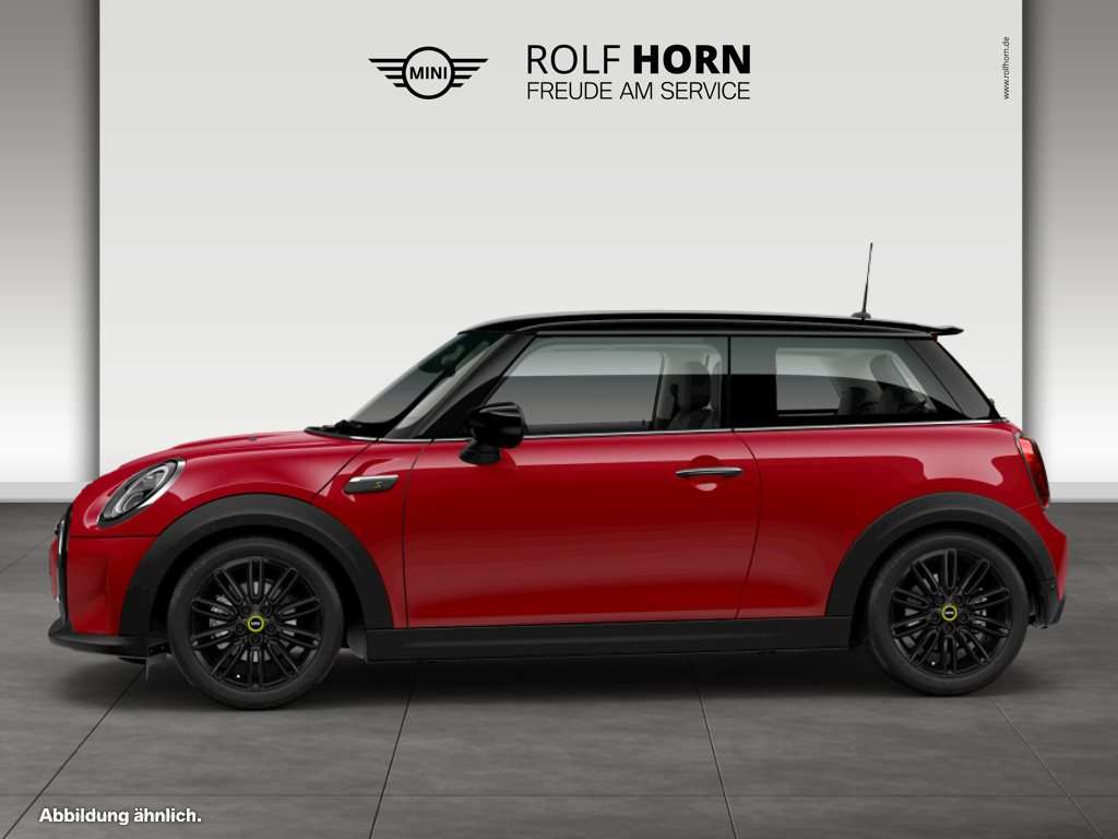 Fahrzeugbild eines MINI COOPER SE