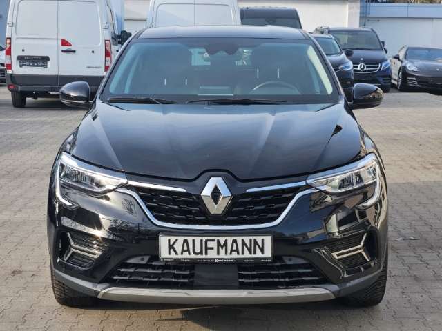 Fahrzeugbild eines Renault Arkana