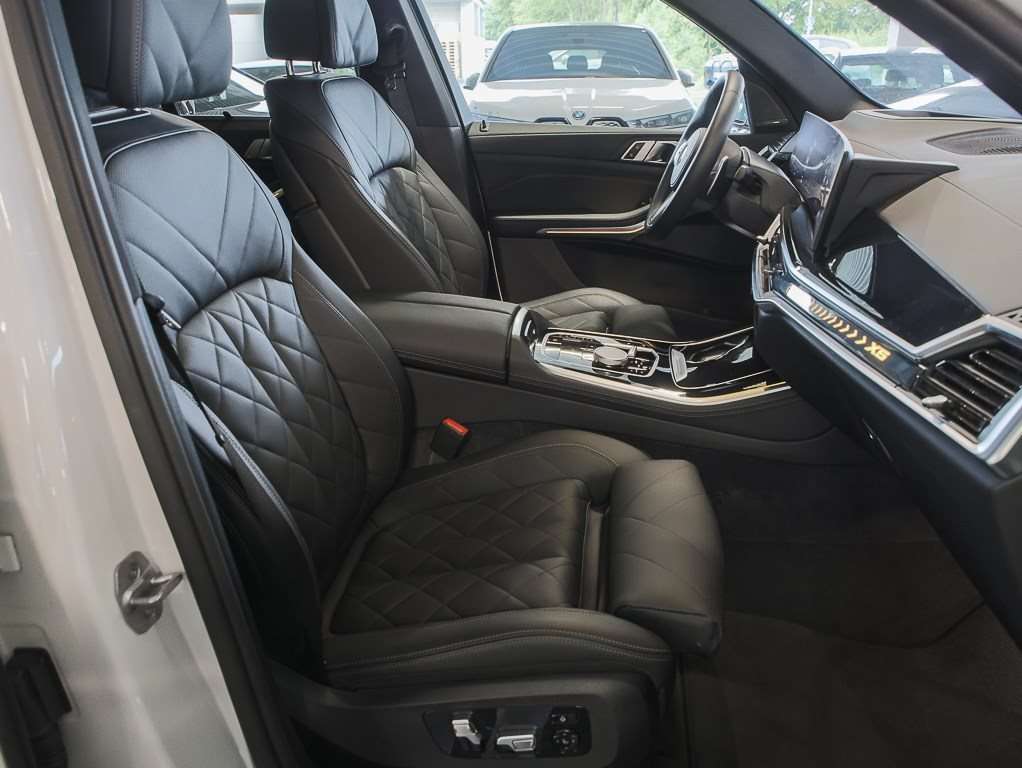 Fahrzeugbild eines BMW X5