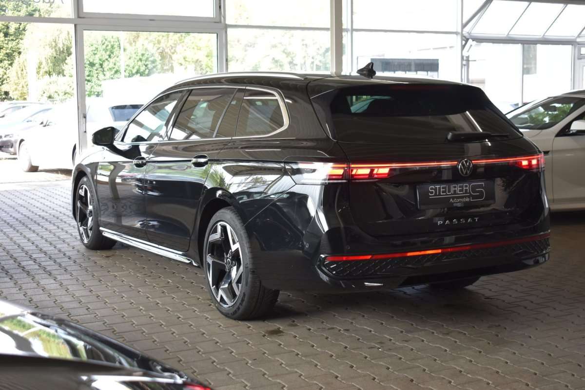 Fahrzeugbild eines Volkswagen Passat
