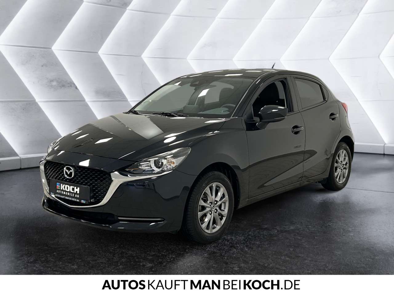 Fahrzeugbild eines Mazda Mazda2