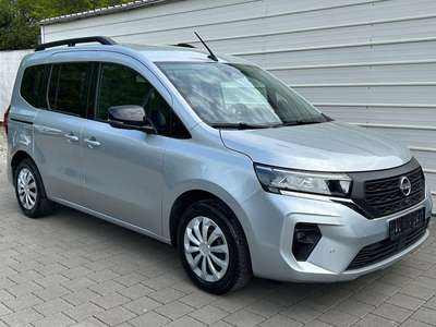 Bild Nissan Townstar