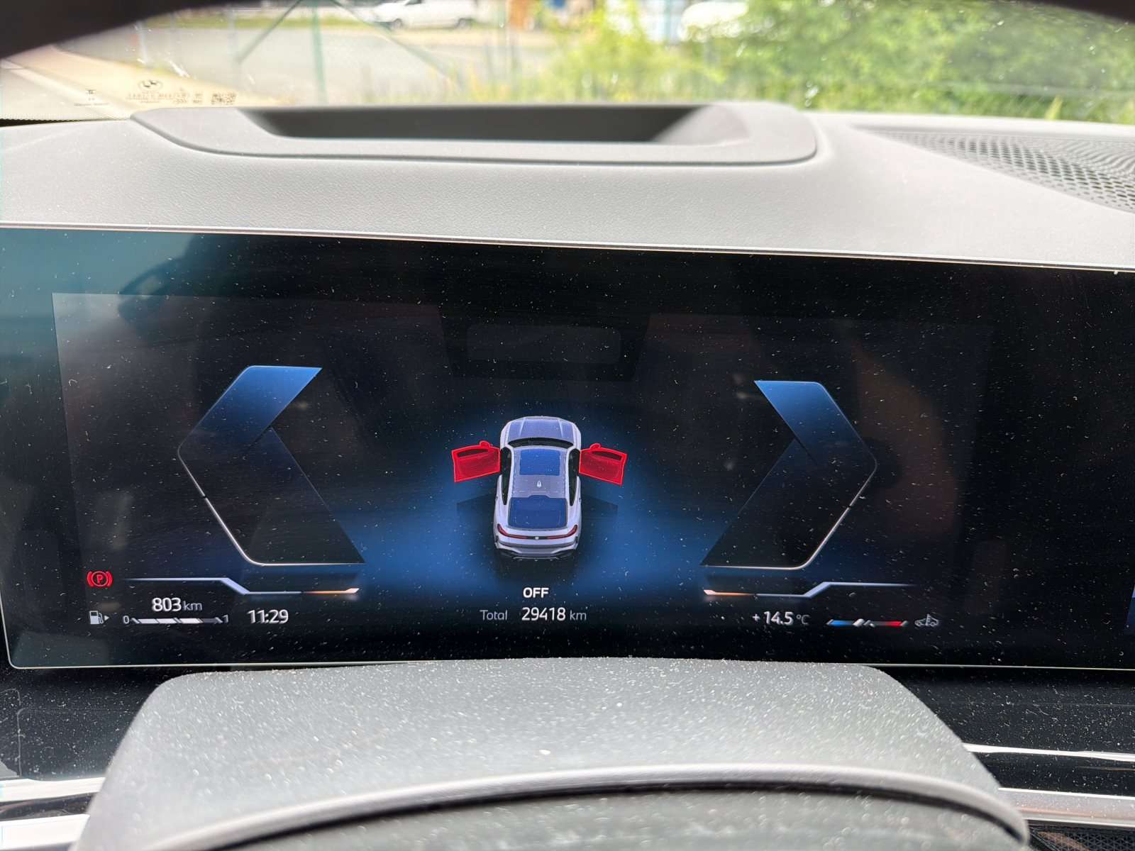 Fahrzeugbild eines BMW X6