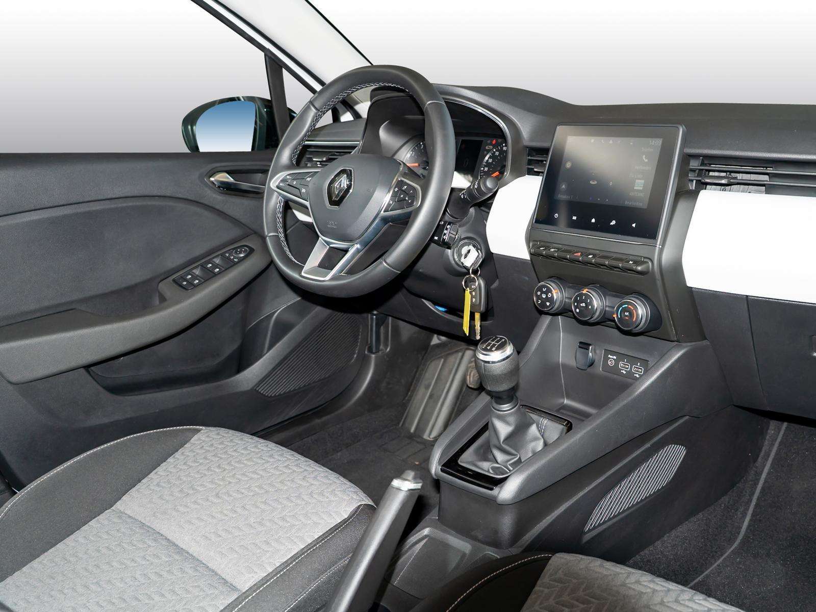 Fahrzeugbild eines Renault Clio