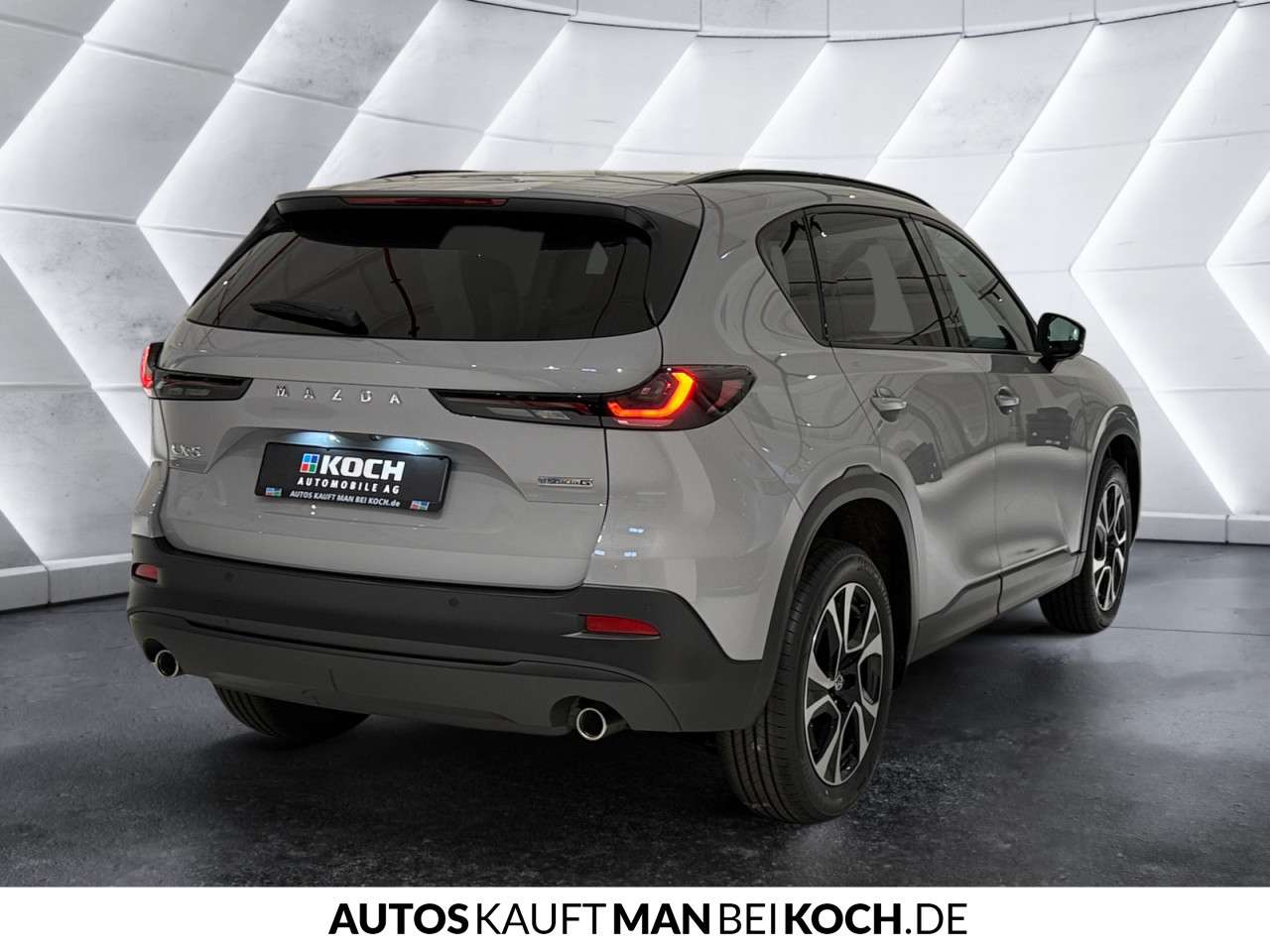 Fahrzeugbild eines Mazda CX-5