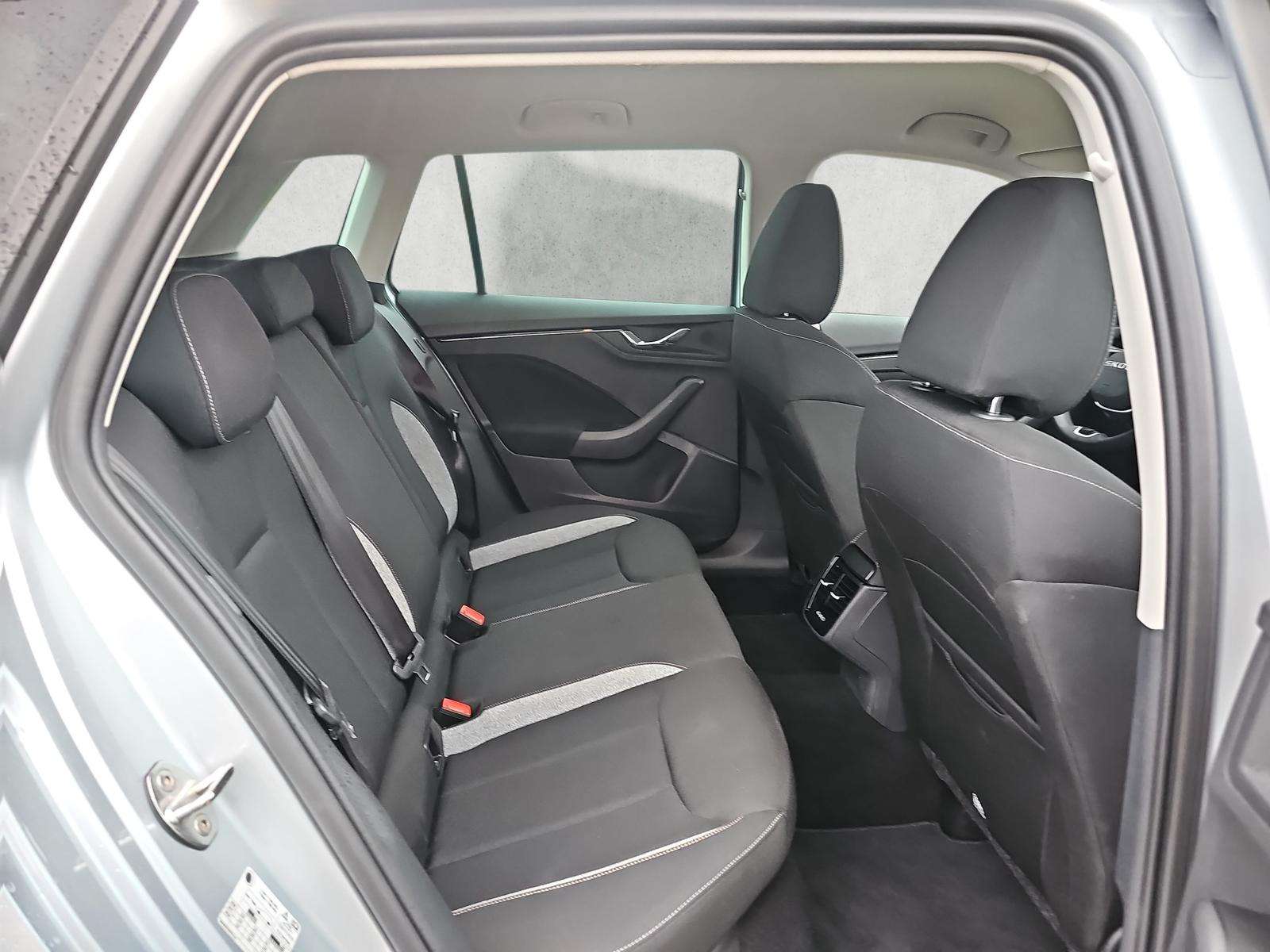 Fahrzeugbild eines Skoda Kamiq