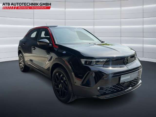 Fahrzeugbild eines Opel Mokka