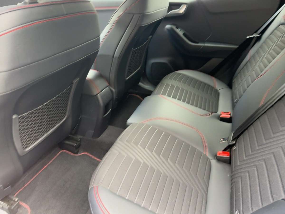 Fahrzeugbild eines Ford Puma