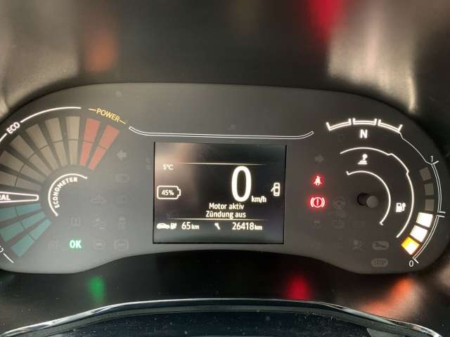 Fahrzeugbild eines Dacia Spring