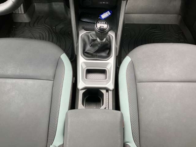 Fahrzeugbild eines Dacia Duster
