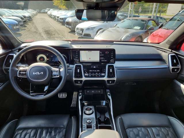 Fahrzeugbild eines Kia Sorento