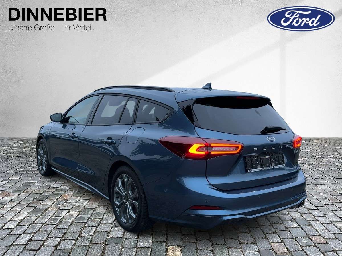 Fahrzeugbild eines Ford Focus