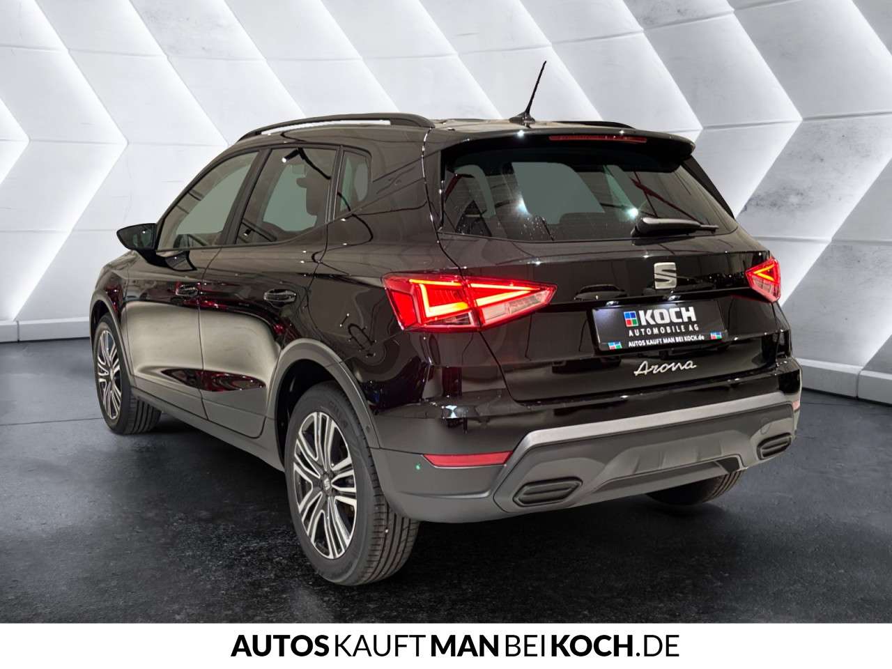 Fahrzeugbild eines SEAT Arona