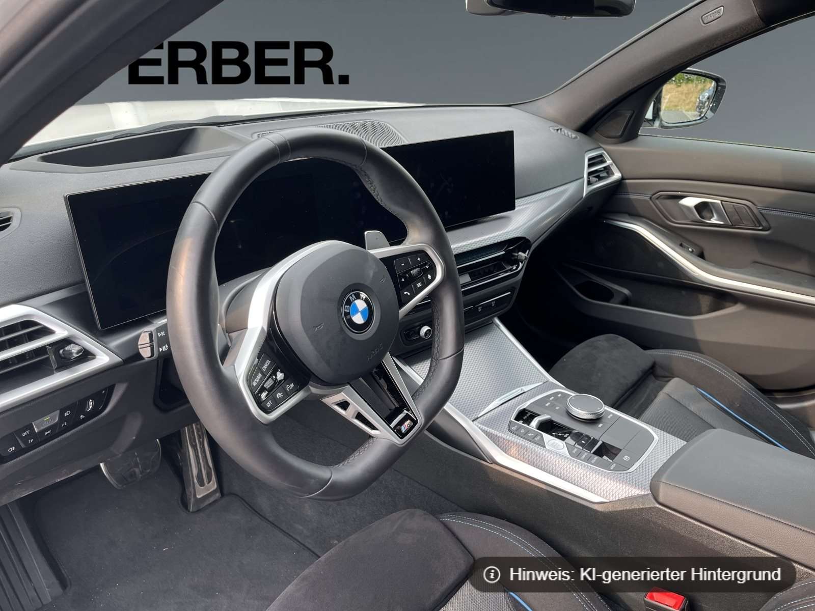 Fahrzeugbild eines BMW 3er-Reihe