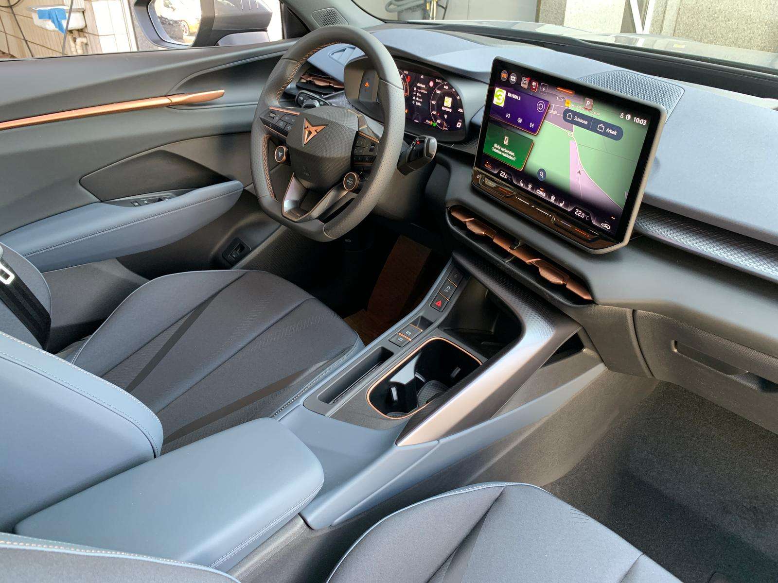 Fahrzeugbild eines CUPRA Terramar