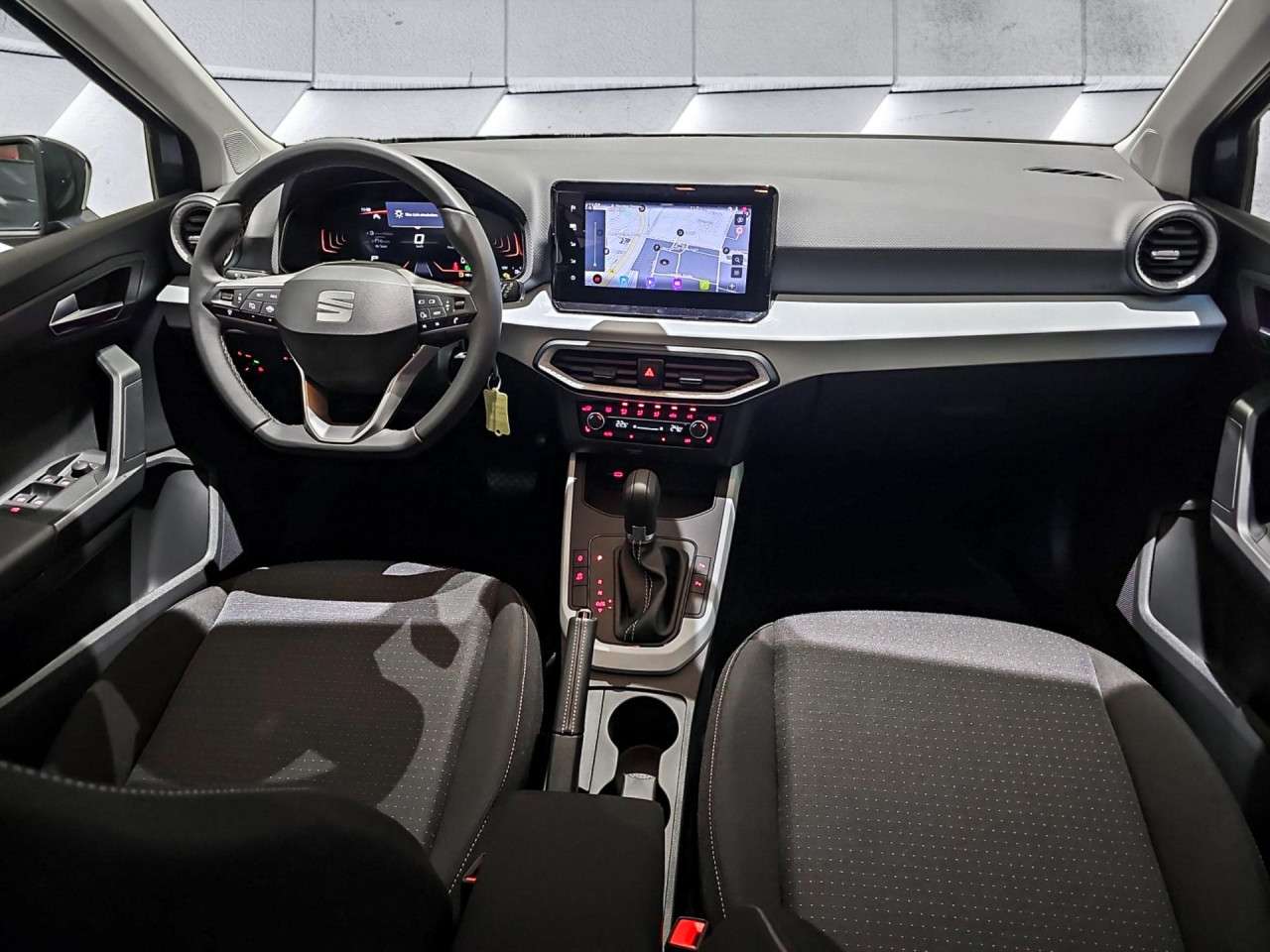 Fahrzeugbild eines SEAT Arona