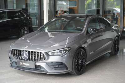 Bild Mercedes-Benz CLA
